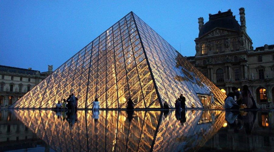 Louvre & Le Marais