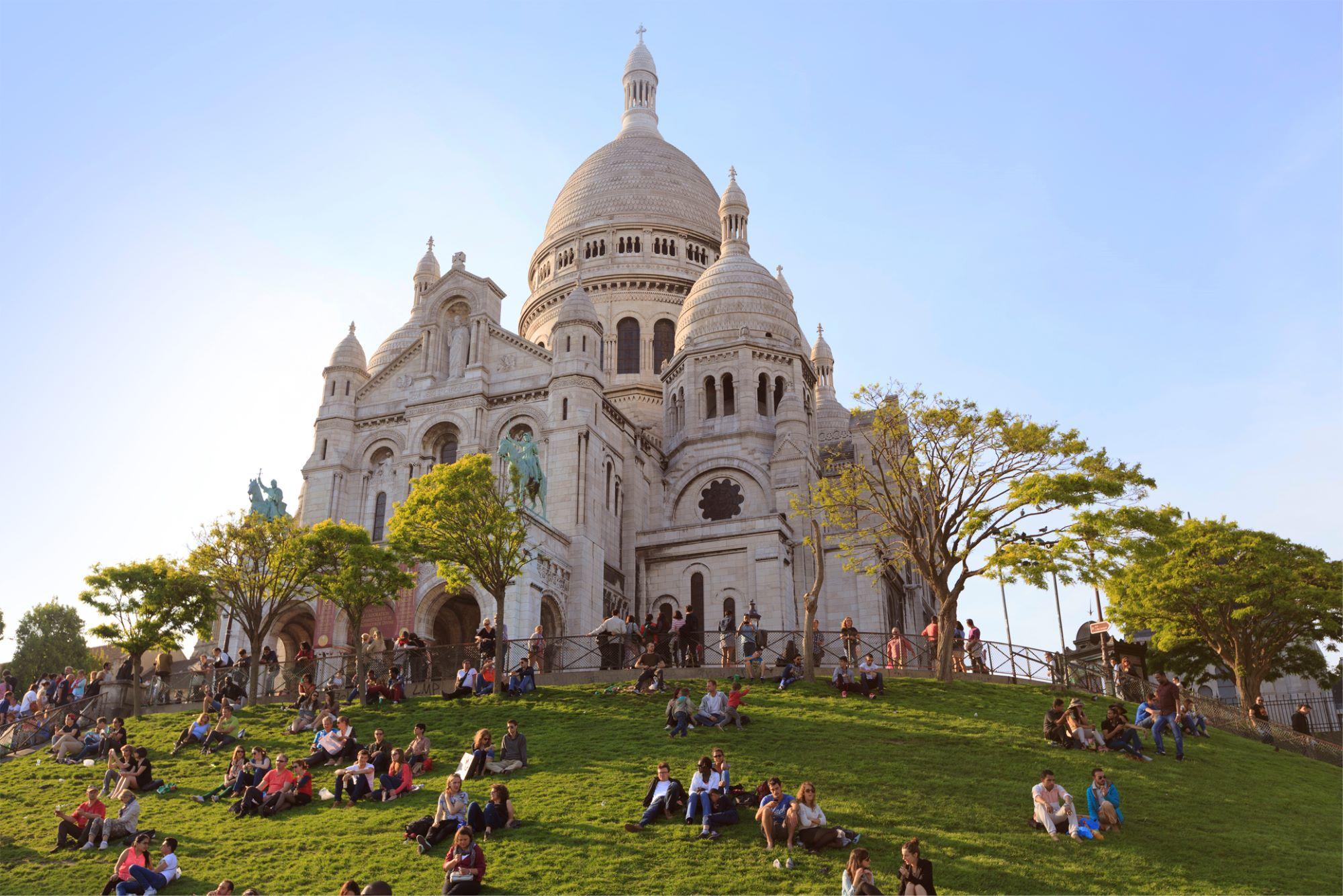 Montmartre & Sacré-Cœur