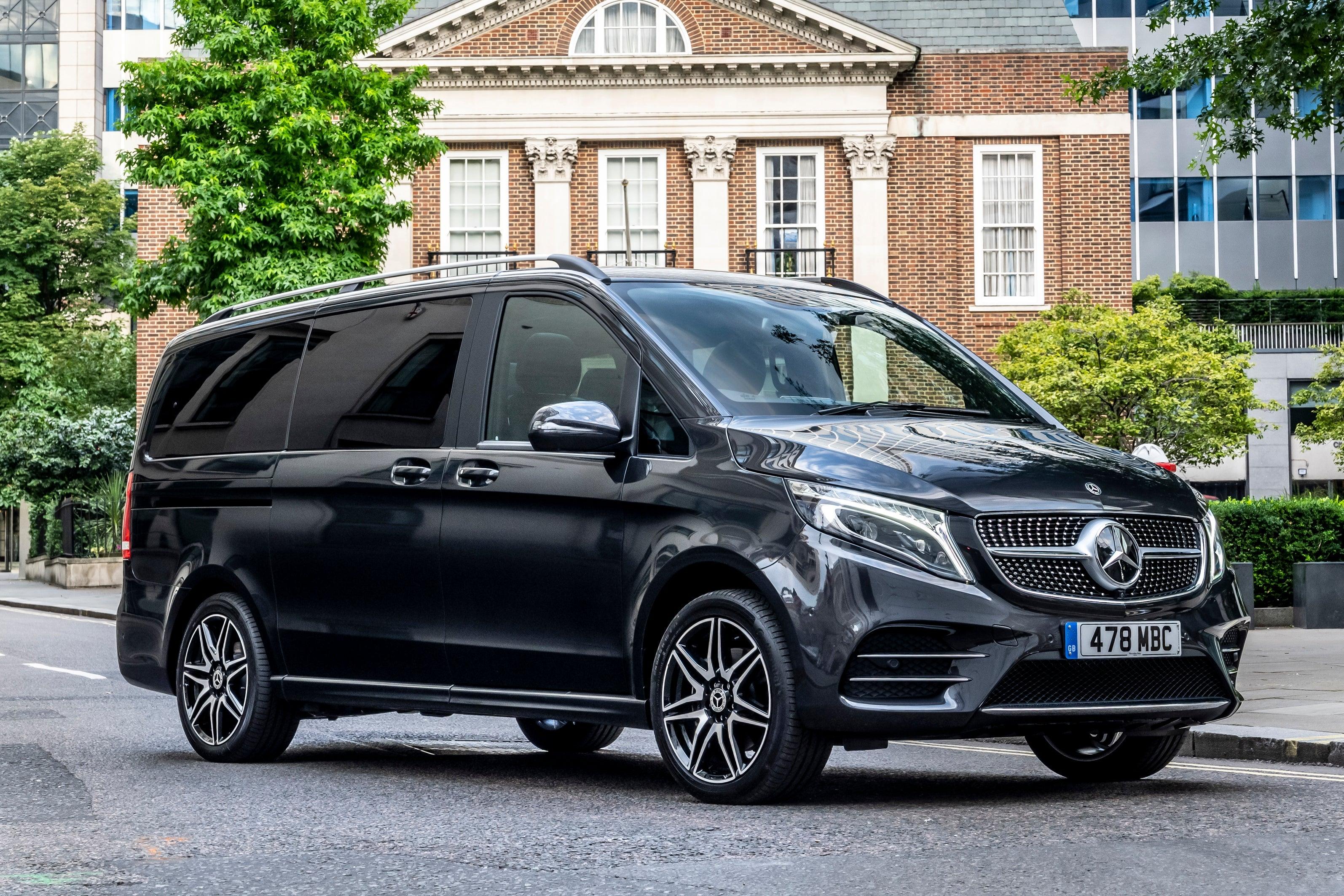Luxury Van