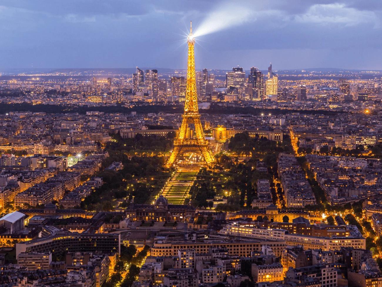 Paris Tours